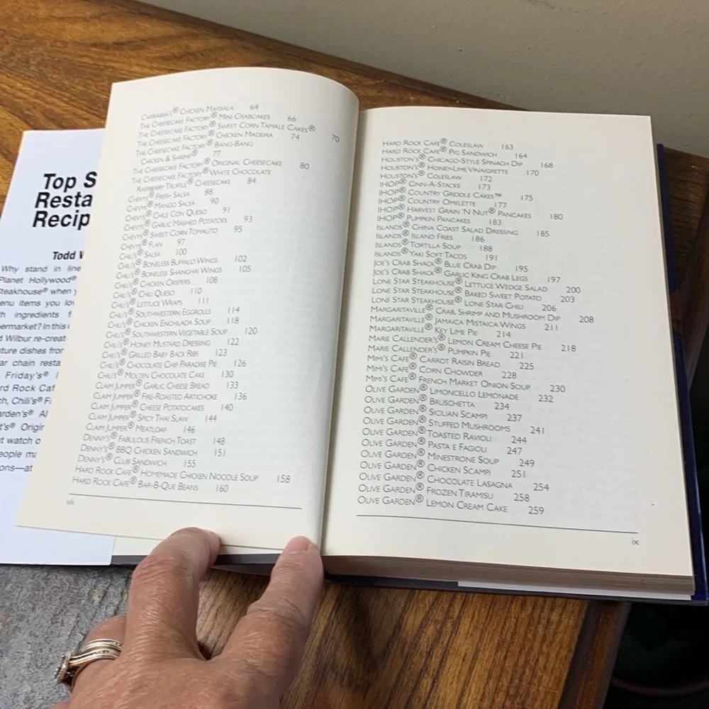Cook Book - Picture 2 of 4